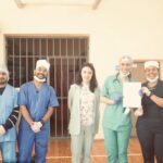 Завершился курс по оказанию неотложной помощи "Paramedic ЧГУ"
